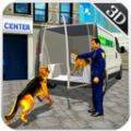 警犬运输卡车完整版