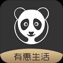 有惠生活app熊猫卡返利版