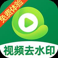 视频去除水印不压缩画质版