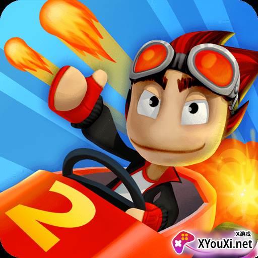 BB Racing 2(沙滩越野车赛车2)