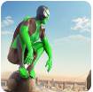 Rope Frog Ninja Hero Strange Gangster Vegas