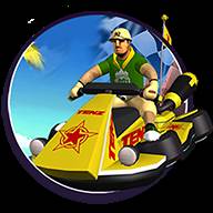 Jet ski Racing(摩托艇比赛手游)