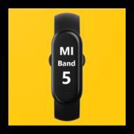 MiBand5 WatchFaces