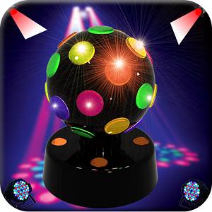 DISCO COLOR TORCH LIGHT(迪斯科灯光app)
