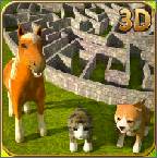 Amazing Pets Maze Simulator