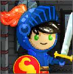 Little Block Knight(小方块骑士单机版)