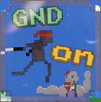 像素重力忍者单机版