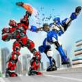 现代机器人格斗最新完美版