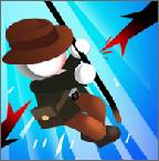 吊钩橡皮人单机版