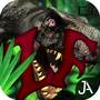 Zombie Fortress Evolution Dino