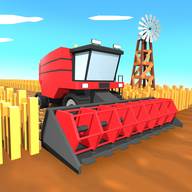 Harvester收割机秀