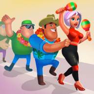 Congo Line Girl刚果线女孩