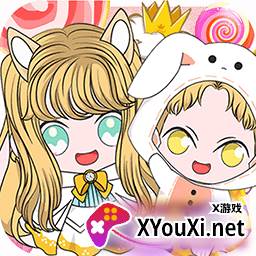 我的惊喜盲盒女孩