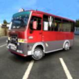 MINIBUS DOLMUS BUS BEACH CITY(海滩城市驾驶模拟器)