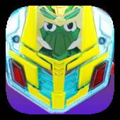 DX LEGEND HERO GANWU(梦想三国模拟器(印尼语))