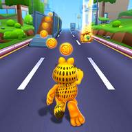 加菲猫跑酷Garfield Rush无限金币