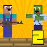 Noob vs zombie 2(菜鸟大战僵尸2)