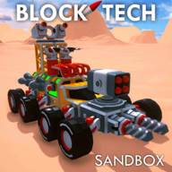 BlockTechSandbox汽车模型沙盒模拟器