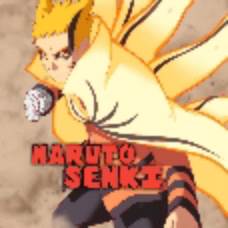 Naruto Senki(火战重粒子模式鸣人)