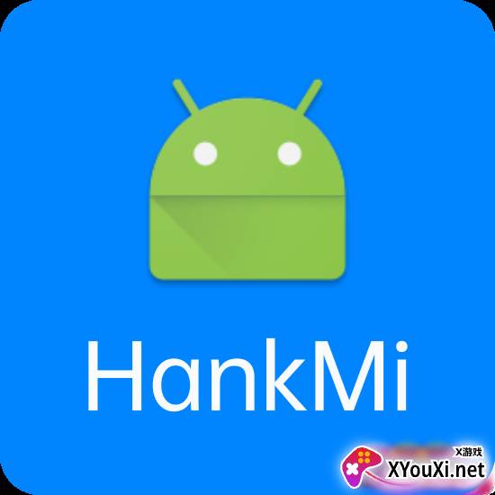 HankMi社区