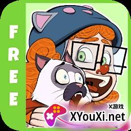 Crazy Cat Lady – Free Game(疯狂猫咪夫人)