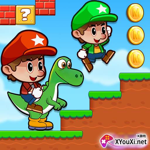 Super Billy Bros超级比利兄弟