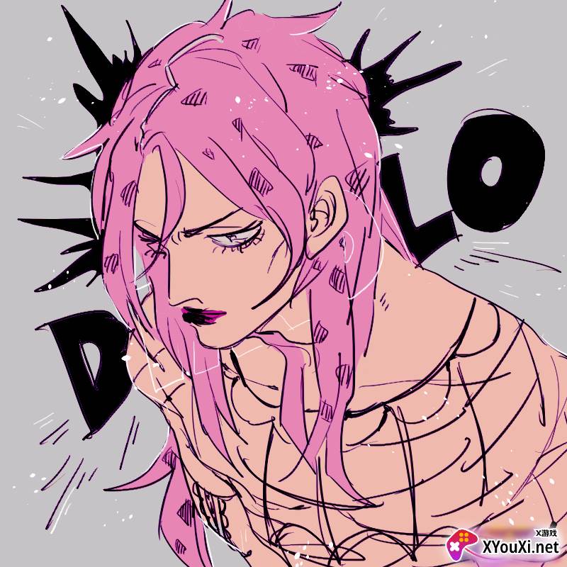 JOJOの奇妙冒险普通鱼改