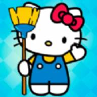 凯蒂猫合并城Hello Kitty Merge Town