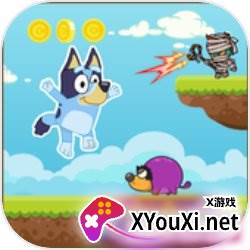 Bluey World(蓝色世界)