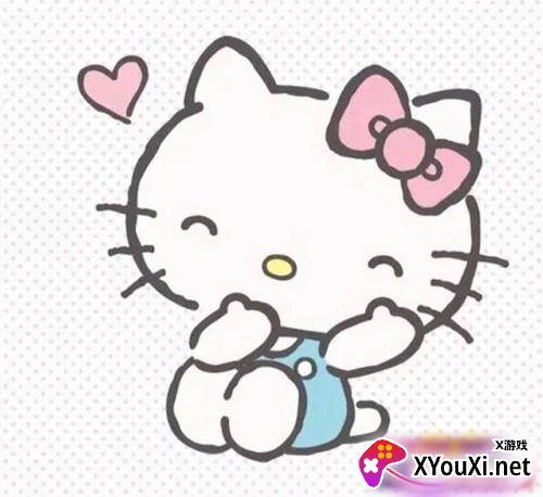 Hello Kitty壁纸高清版