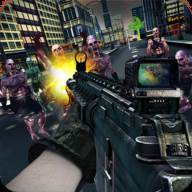 死亡幸存者的攻击僵尸(Dead Survivor Attack – Zombie)