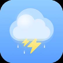 时钟天气app