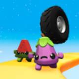 Wheel Roll 3D(轮胎防御)