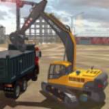 Truck Excavator Simulator卡车挖掘机模拟器(去广告)