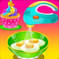 Baking Cupcakes-Cooking Lesson 7