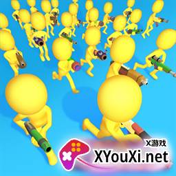 王牌射击勇士