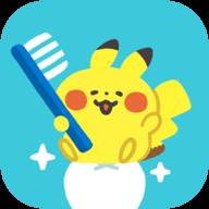 宝可梦刷牙乐Pokémon Smile国际版