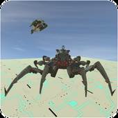 Spider Robot机械蜘蛛