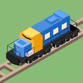 TrainShunting3D(3D火车调度)