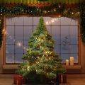 Decorate a Christmas tree(装饰圣诞树)