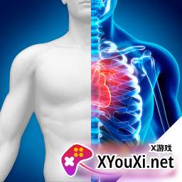 3D人体解剖图谱app