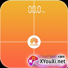 华为智能体脂秤app
