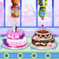 甜蜜蛋糕工厂Wedding Party Cake Factory