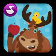 Moose Math app