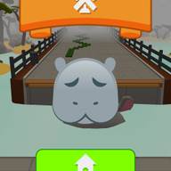 Nice Zoo feeder动物园饲养员