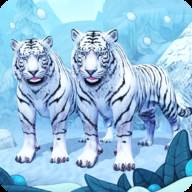 Snow Tiger Family Sim Online(白虎家族模拟器)