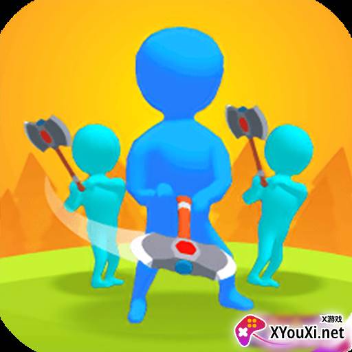 画个圈圈召唤你