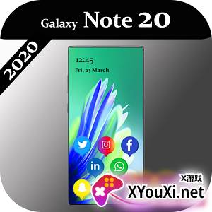 三星GalaxyNote20主题提取版
