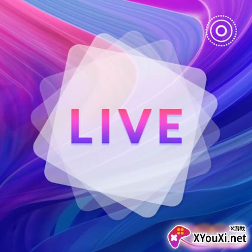 live高清动态壁纸无水印版