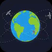 信诚卫星地图导航街景版